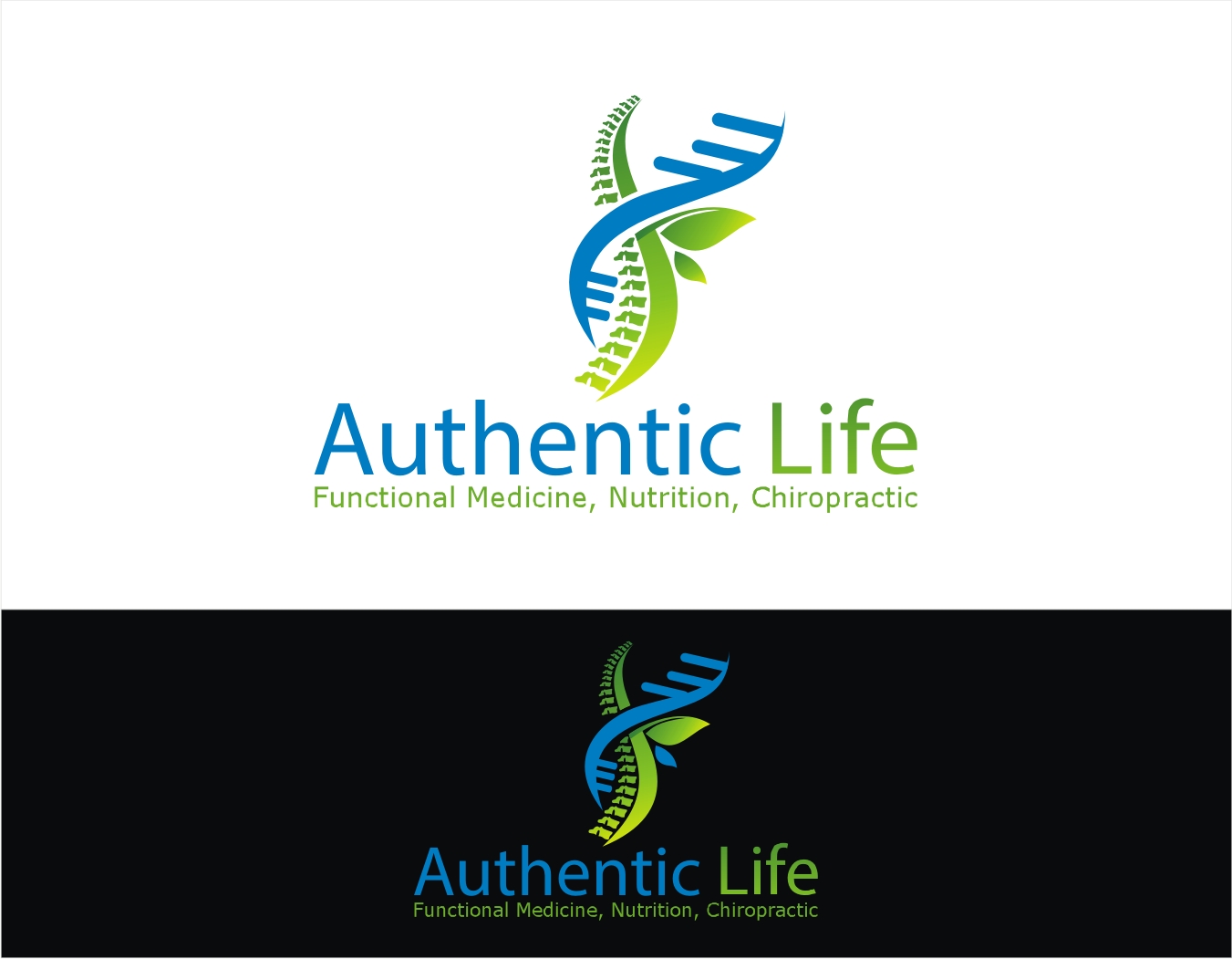 Logo Design by Soul Light for Authentic Life | Design #16822878