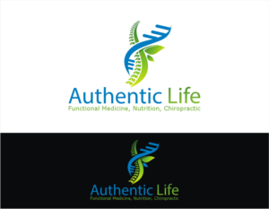 Logo Design by Soul Light for Authentic Life | Design: #16822878
