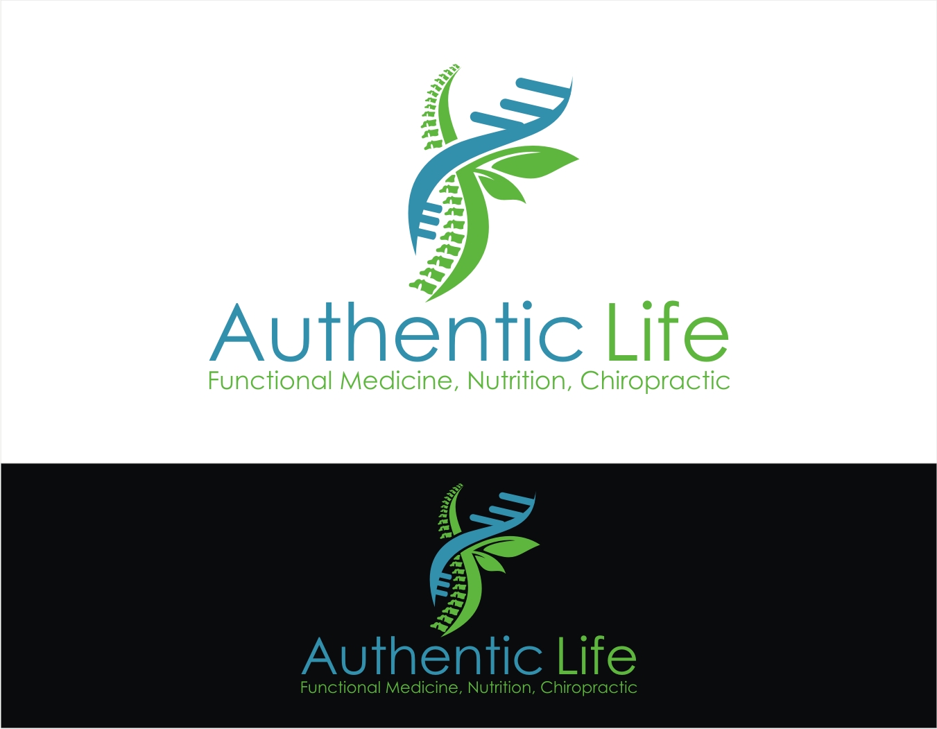 Logo Design by Soul Light for Authentic Life | Design #16822879