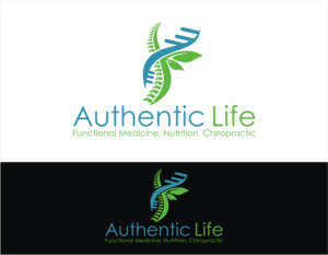 Logo Design by Soul Light for Authentic Life | Design: #16822879