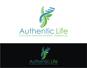 Logo Design by Soul Light for Authentic Life | Design: #16822880