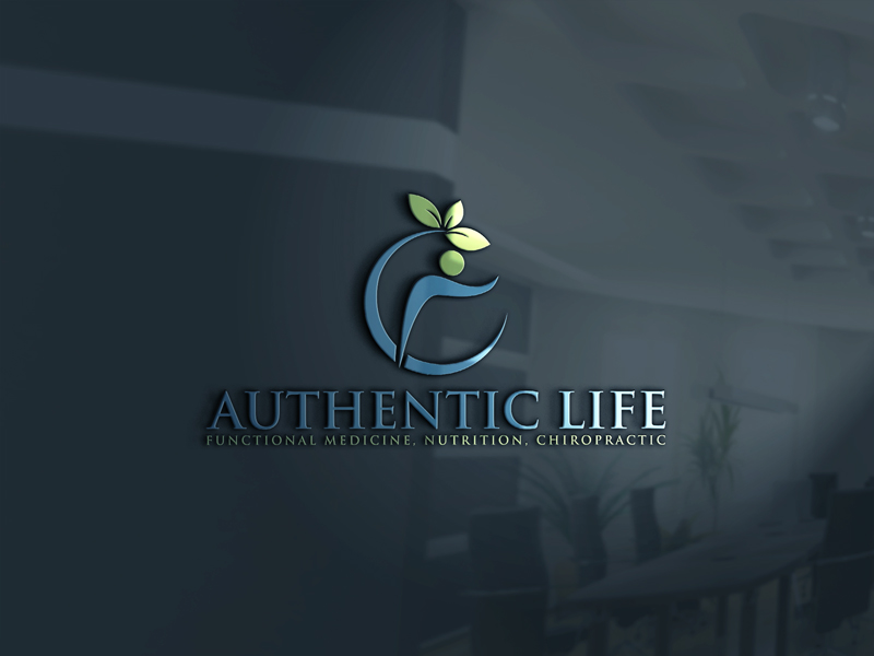 Logo Design by Oaxaqueña for Authentic Life | Design #16806571