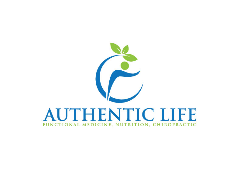 Logo Design by Oaxaqueña for Authentic Life | Design #16806573