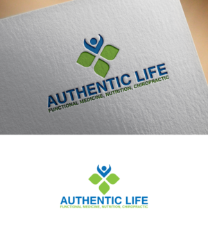 Diseño de Logo por supercreative para Authentic Life | Diseño: #16818103