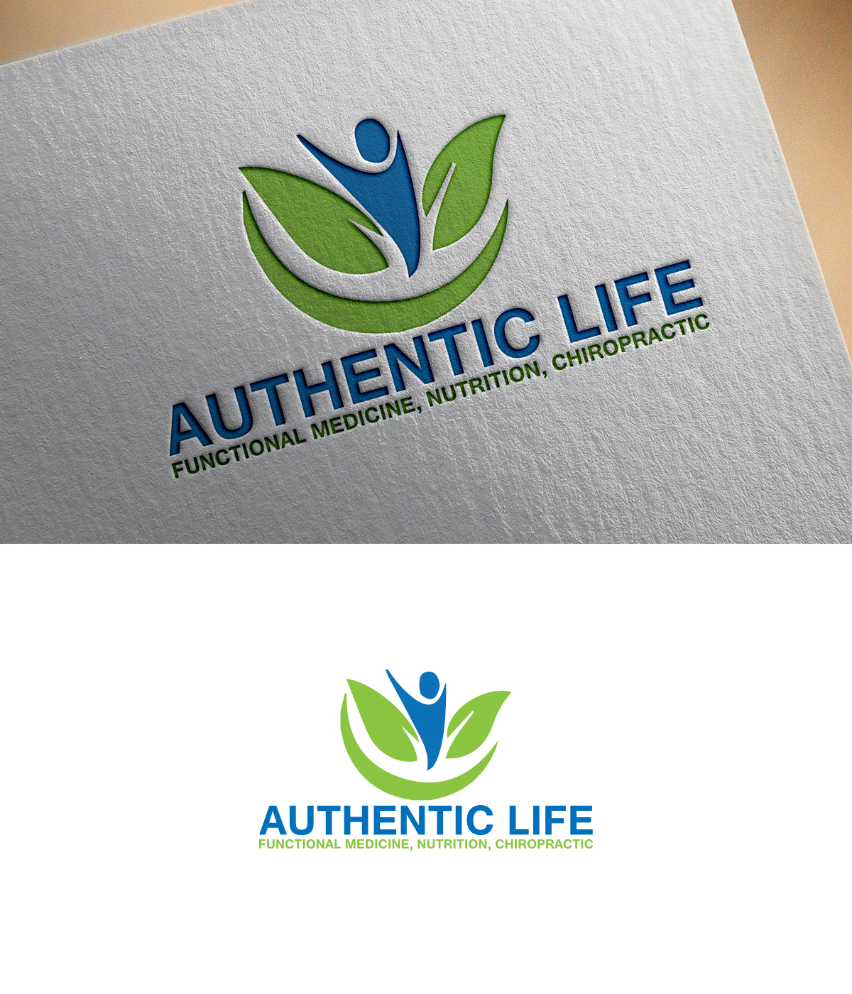 Diseño de Logo por supercreative para Authentic Life | Diseño #16818105