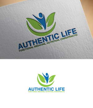 Diseño de Logo por supercreative para Authentic Life | Diseño: #16818105