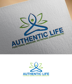 Diseño de Logo por supercreative para Authentic Life | Diseño: #16818106