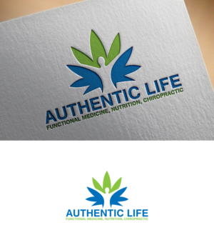 Diseño de Logo por supercreative para Authentic Life | Diseño: #16818107