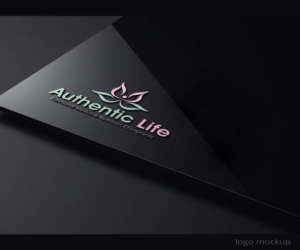 Logo Design by zebronicgraphic for Authentic Life | Design: #16810625