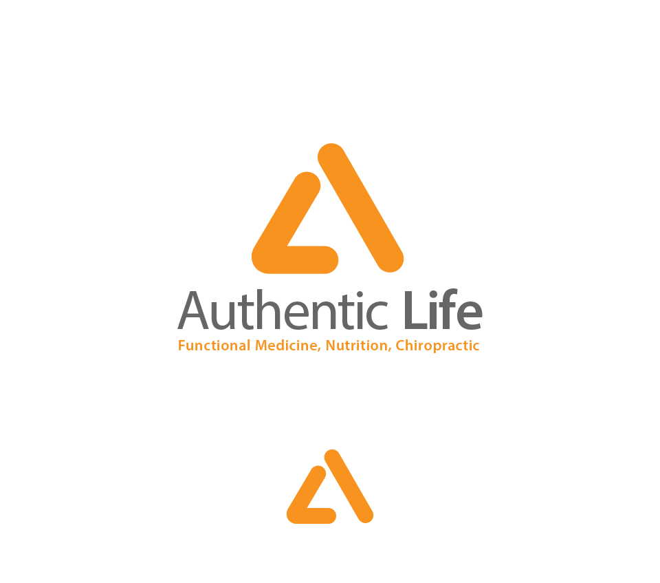 Logo Design by REBECCA7779 for Authentic Life | Design #16828092