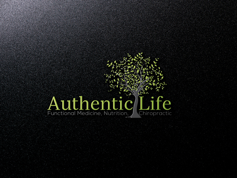 Diseño de Logo por RANARANA para Authentic Life | Diseño #16819349