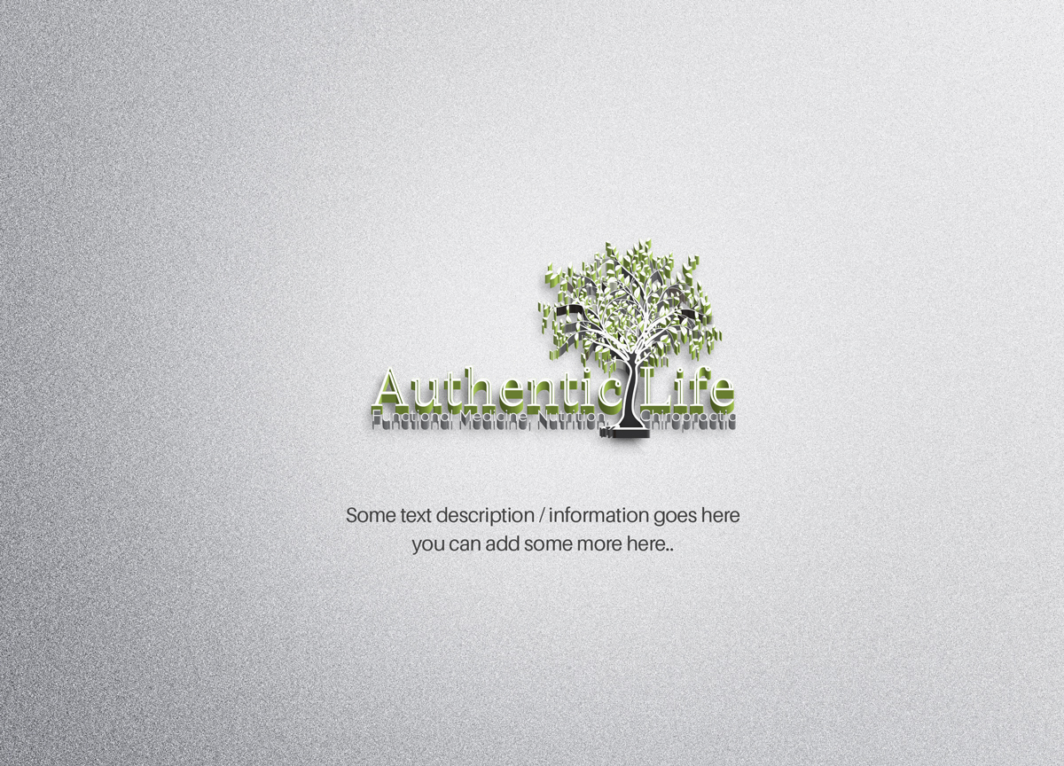 Diseño de Logo por RANARANA para Authentic Life | Diseño #16819350