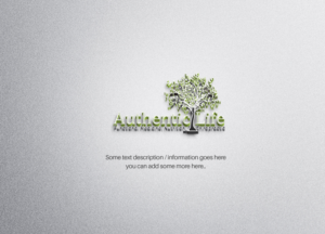 Diseño de Logo por RANARANA para Authentic Life | Diseño: #16819350