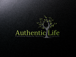 Diseño de Logo por RANARANA para Authentic Life | Diseño: #16825992