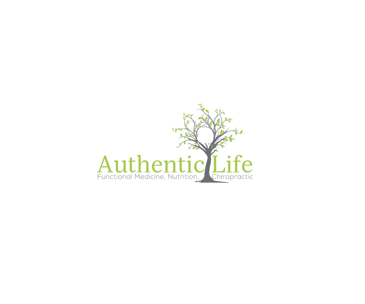 Logo Design by RANARANA for Authentic Life | Design #16825996