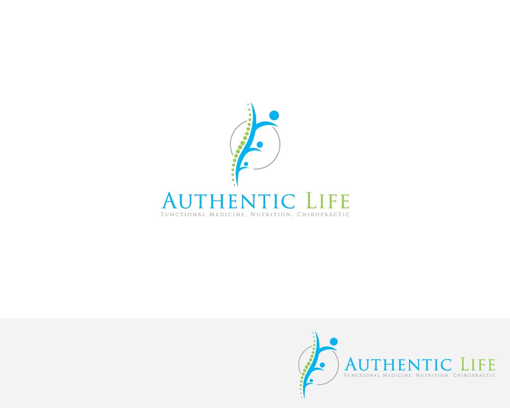 Diseño de Logo por Deep Night para Authentic Life | Diseño #16808563
