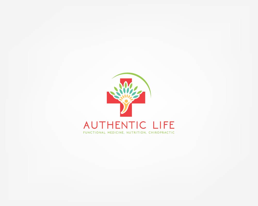Diseño de Logo por Deep Night para Authentic Life | Diseño #16808711