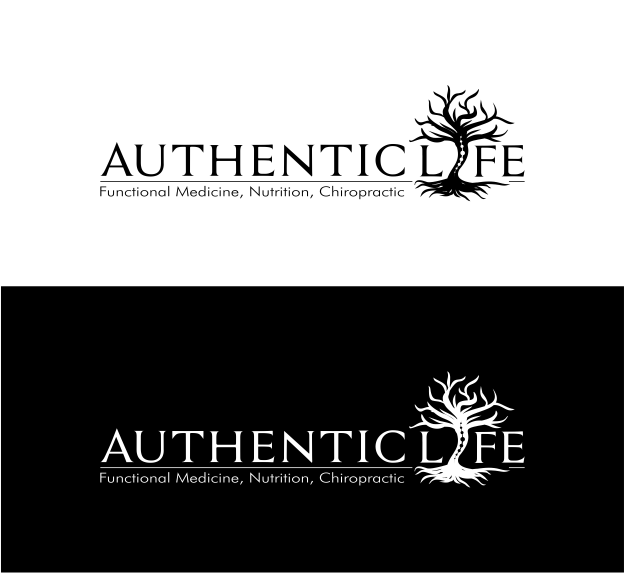 Logo Design by NATURAL SRI for Authentic Life | Design #16834470