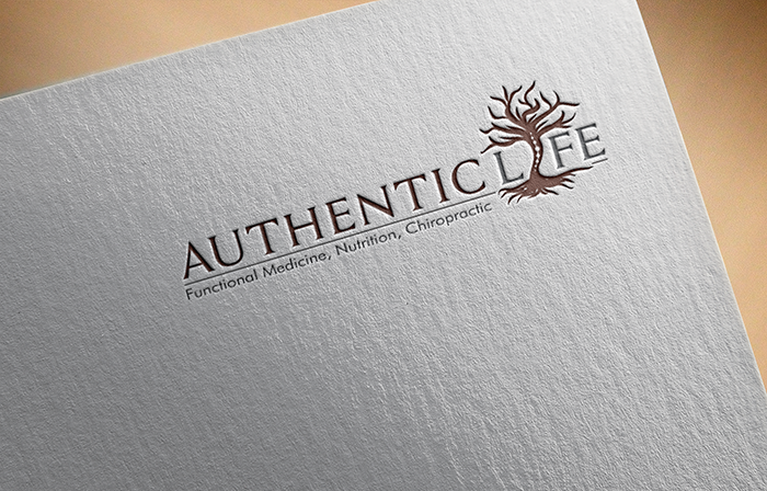 Diseño de Logo por NATURAL SRI para Authentic Life | Diseño #16834472