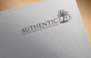 Diseño de Logo por NATURAL SRI para Authentic Life | Diseño: #16834472