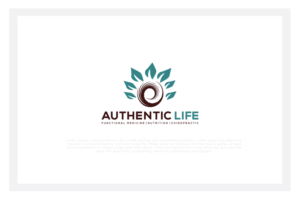 Diseño de Logo por solidinto para Authentic Life | Diseño: #16824706