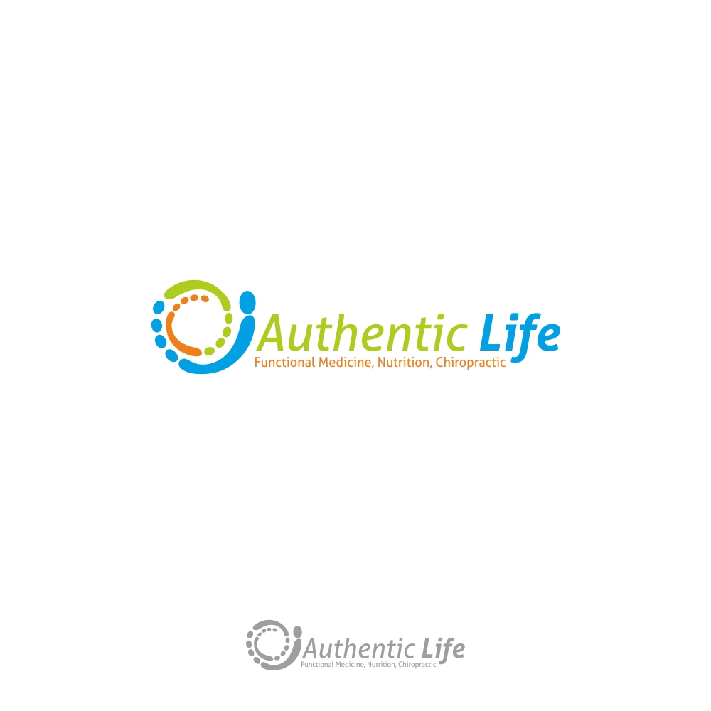 Diseño de Logo por Basksh Designs para Authentic Life | Diseño #16808510