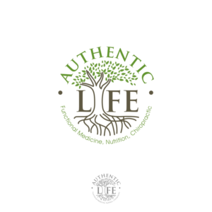 Logo Design by Basksh Designs for Authentic Life | Design: #16827396