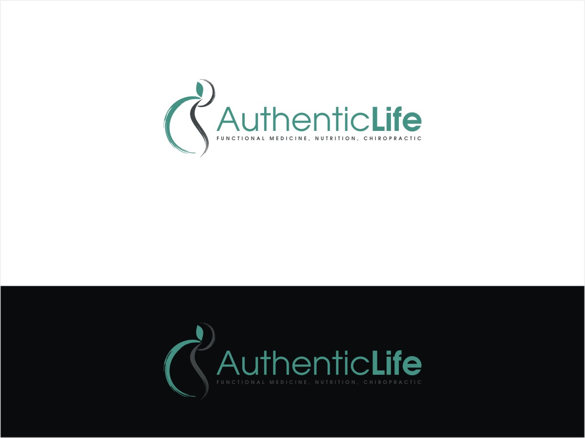 Logo Design by Sushma for Authentic Life | Design #16806105