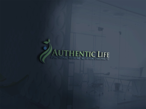 Diseño de Logo por Alhamduliallah para Authentic Life | Diseño: #16820063
