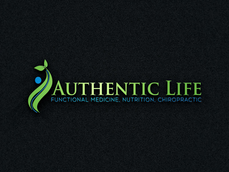 Diseño de Logo por Alhamduliallah para Authentic Life | Diseño #16820064