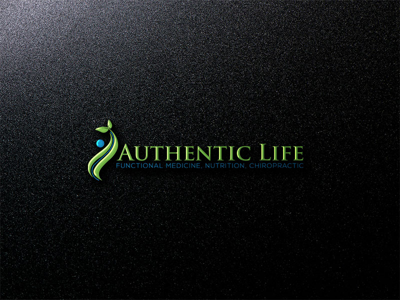 Diseño de Logo por Alhamduliallah para Authentic Life | Diseño #16820065