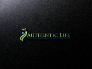 Diseño de Logo por Alhamduliallah para Authentic Life | Diseño: #16820065
