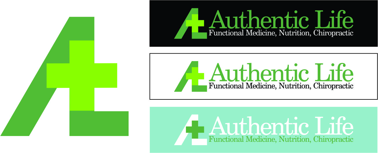 Logo Design by franco.harvey.david.20 for Authentic Life | Design #16804071