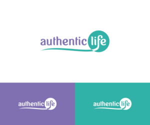 Logo Design by saiTEJAS for Authentic Life | Design #16822986