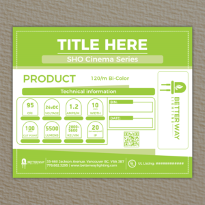 Label Design by paulkanjosh