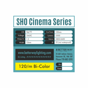 Label Design by The Mac for Better Way Lighting  | Design: #17751398