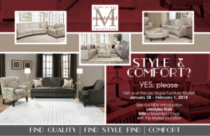 Postcard Design by Impressive Solutions for Marshfield Furniture | Design: #16807460