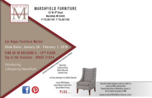 Postcard Design by iztok.brodnjak for Marshfield Furniture | Design: #16810750