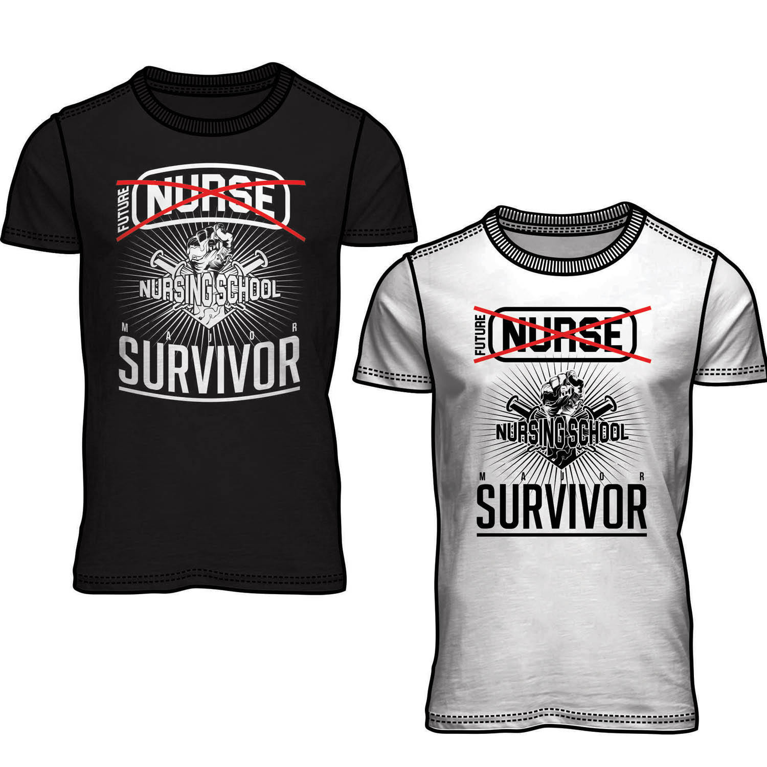 T-shirt Design by angelinejoytauro for this project | Design #16942053