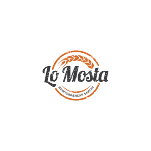 Logo Design by ecorokerz for Lo Mosta Mediterranean Bakery | Design #16809929