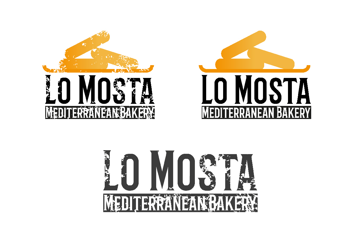 Logo-Design von MinhMinh für Lo Mosta Mediterranean Bakery | Design #16808303