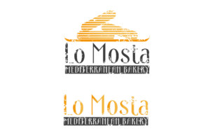 Logo Design by MinhMinh for Lo Mosta Mediterranean Bakery | Design #16814322