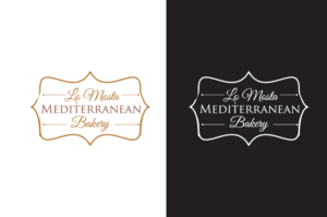 Logo-Design von abstraxt für Lo Mosta Mediterranean Bakery | Design: #16815283