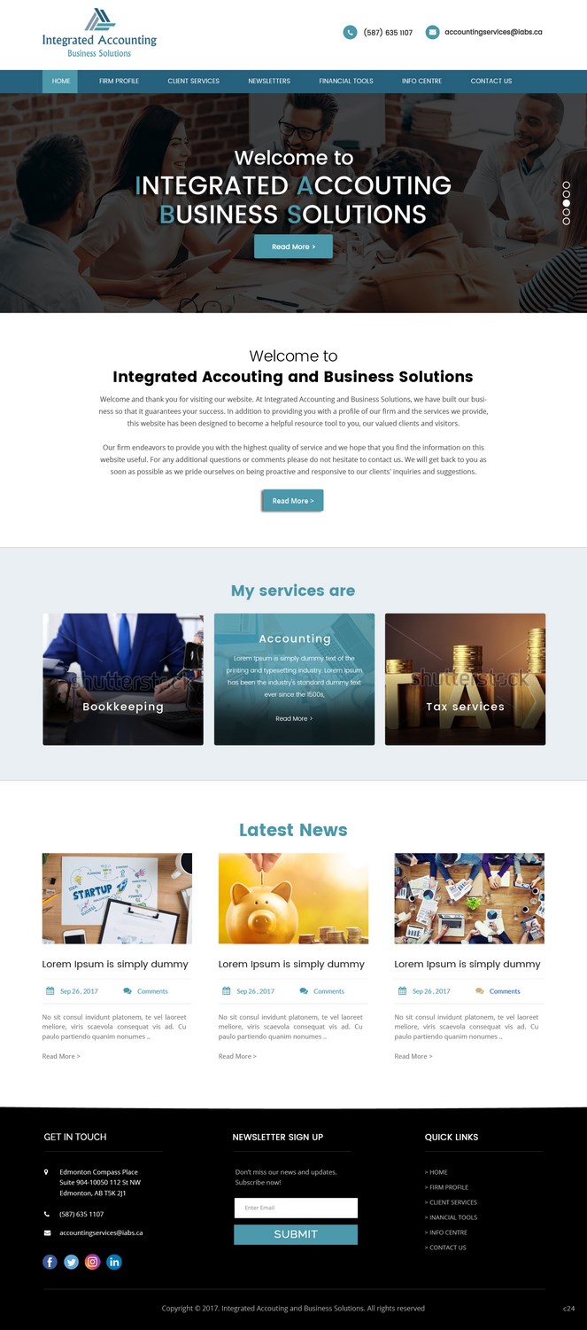 Web Design par pb pour ce projet | Design #16813036