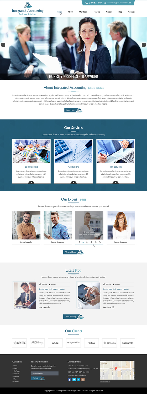 Web Design par Creative Design pour ce projet | Design #16867584