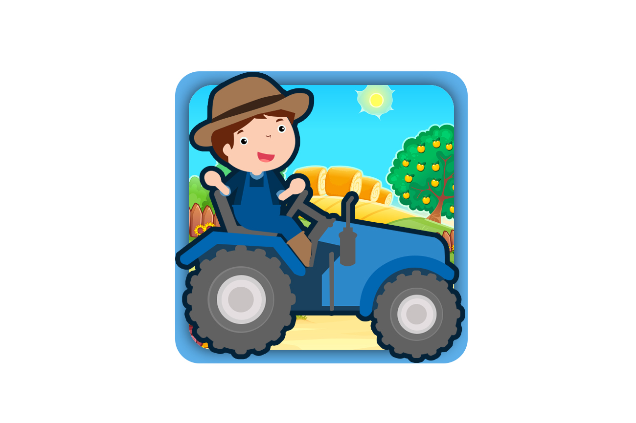 Illustration Design by Aris Pi for Learning Farm | Design #16817647