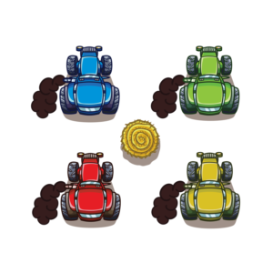 Illustration-Design von B'signs für Learning Farm | Design #16816519