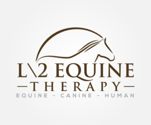 L\2 Equine Therapy | Logo Design by sangeloenriquez