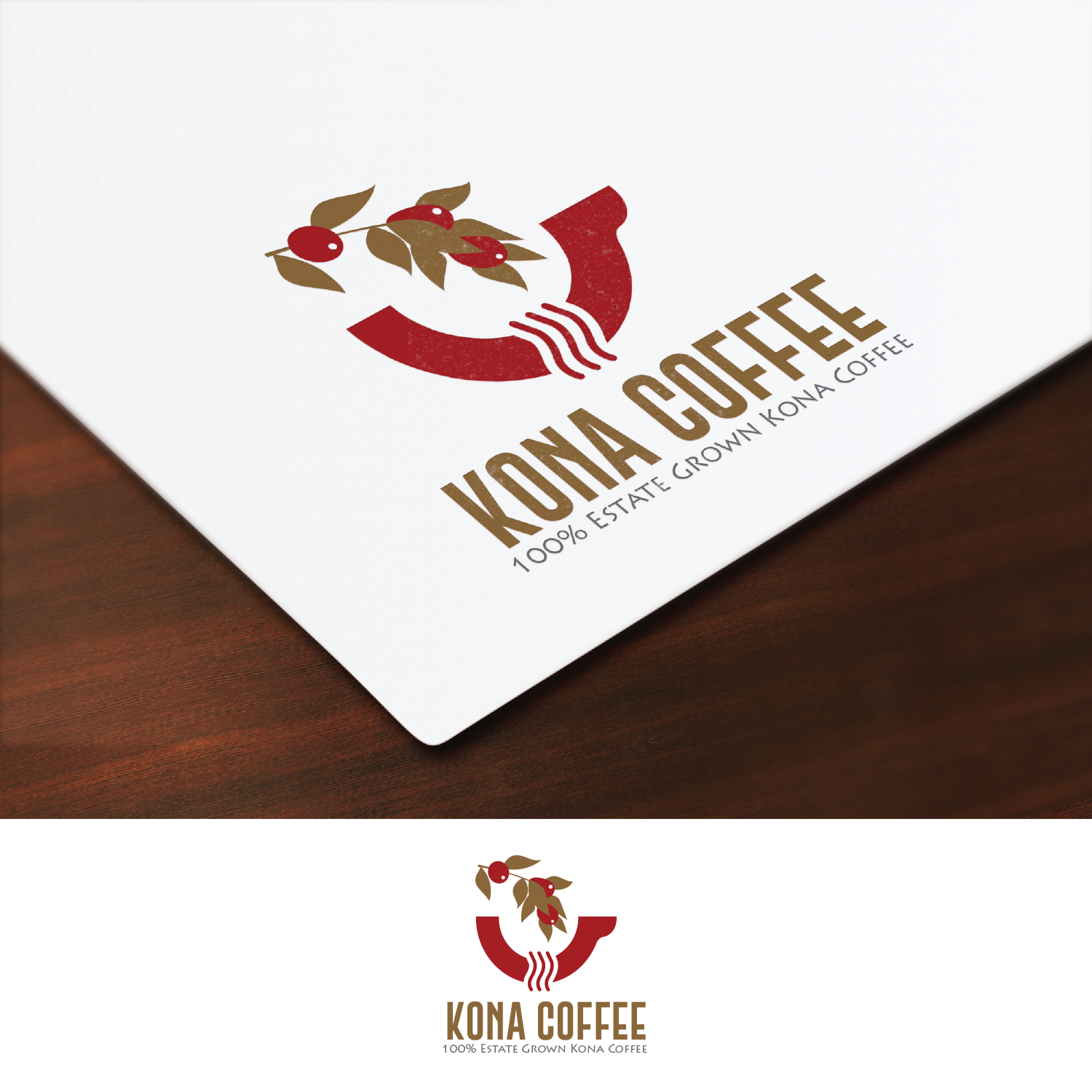 Logo Design by BRAT Studio for this project | Design #16803264