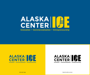 Logo Design by MoonFeather for Office of Intellectual Property and Commercialization University of Alaska Fairbanks | Design: #16803582